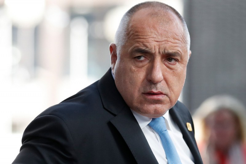 Борисов: “Промяната“ уби България, бурята идва догодина