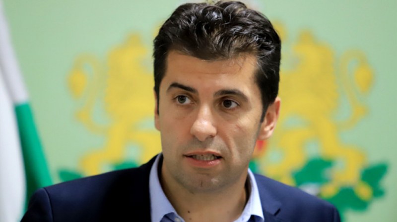 Кирил Петков: Докато  Борисов ръководи ГЕРБ, няма да има коалиция с тях