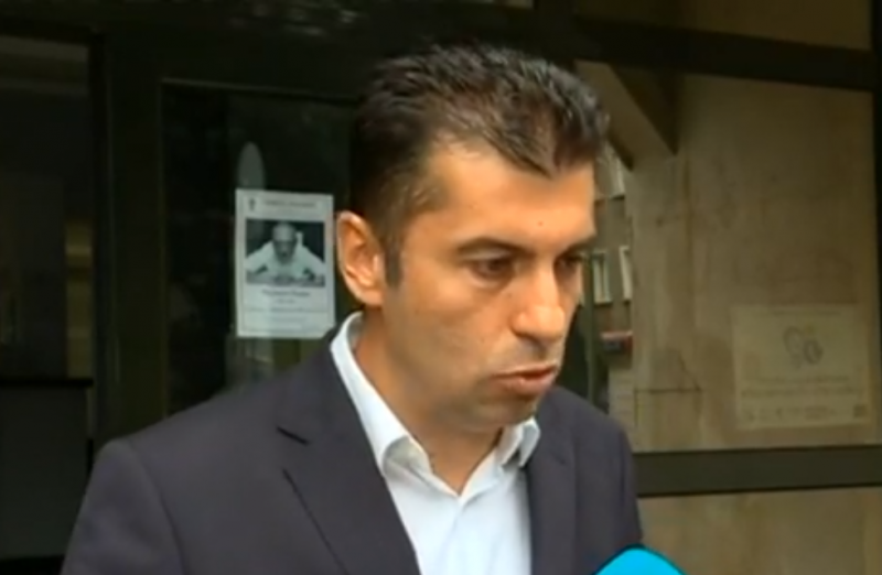 Кирил Петков няма да води листата на ПП в Пловдив