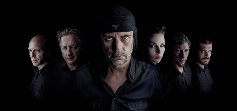 Спектакълът на Laibach на Античния театър отпада окончателно
