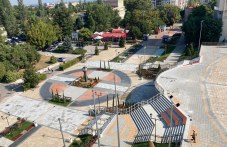Готов е централният площад на Асеновград, махат огражденията