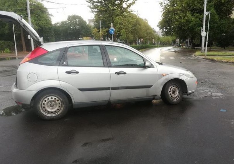 Доброто е живо! Жена катастрофира в Кючука, шофьори и минувачи предложиха помощ