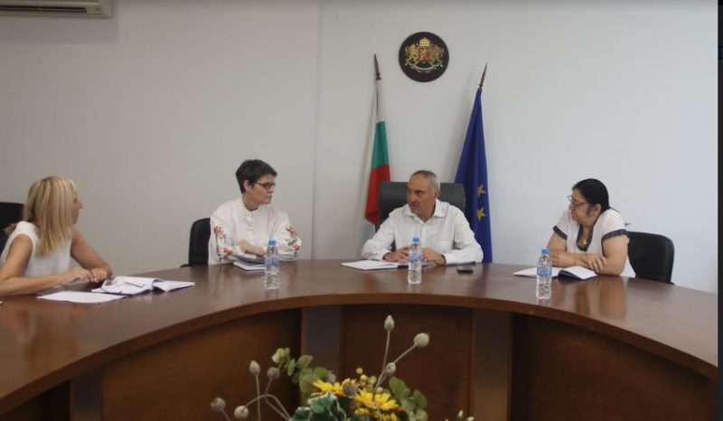 407 деца от Украйна ще започнат учебната година в Пловдивско