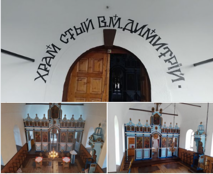 Църквата в карловското Столетово отвори врати обновена благодарение на дарители