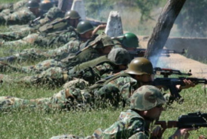 Министърът на отбраната забрани алкохол и наркотици на военните по време на работа