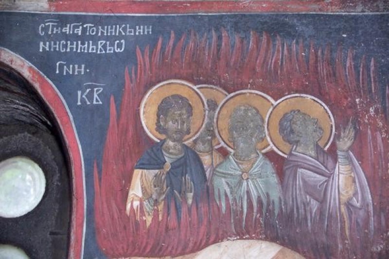 Петима свети мъченици почита Църквата днес