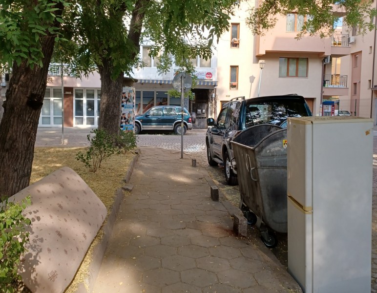 Събират безплатно едрогабаритни отпадъци в Пловдив и тази седмица