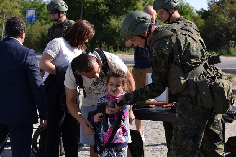 Карловската бригада се включи в честванията на Шипченската епопея
