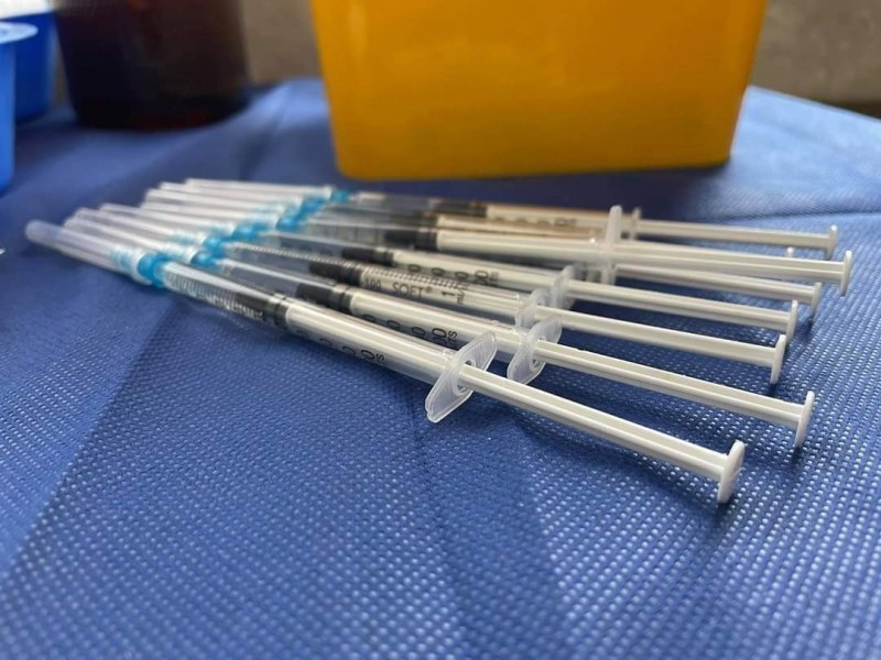Интересът към ваксинация срещу COVID-19 постепенно спада в Пловдив
