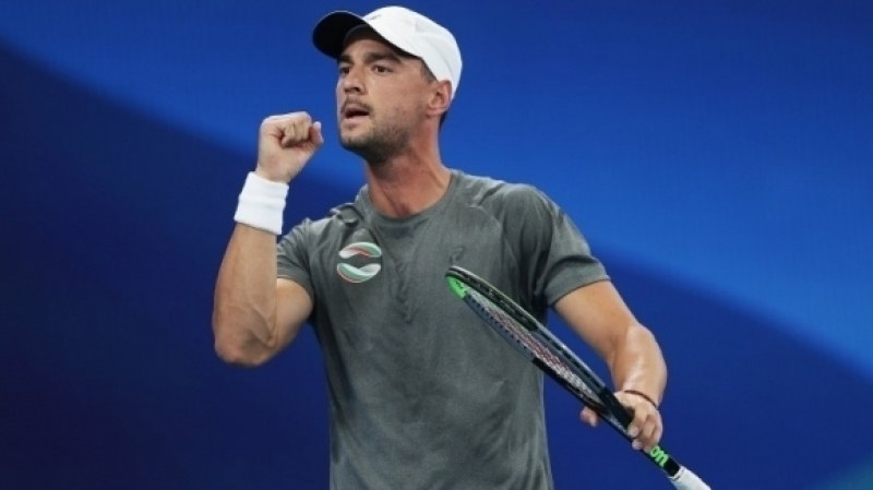 Пловдивчанинът Димитър Кузманов стартира днес в квалификациите на US Open