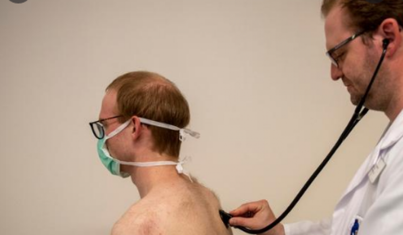 Учени обявиха нова хипотеза за вредата на Covid-19 върху сърцето