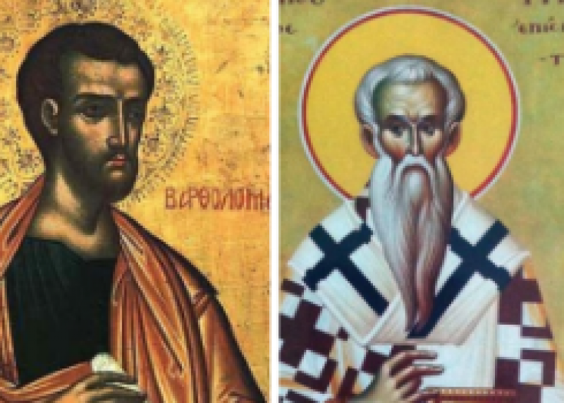 Църквата почита днес св. апостол Тит и пренасяне мощите на св. Вартоломей