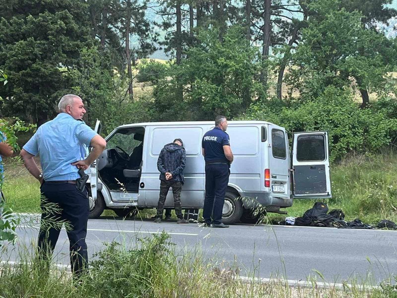 Рязък ръст на преминаващите през България мигранти през последните месеци