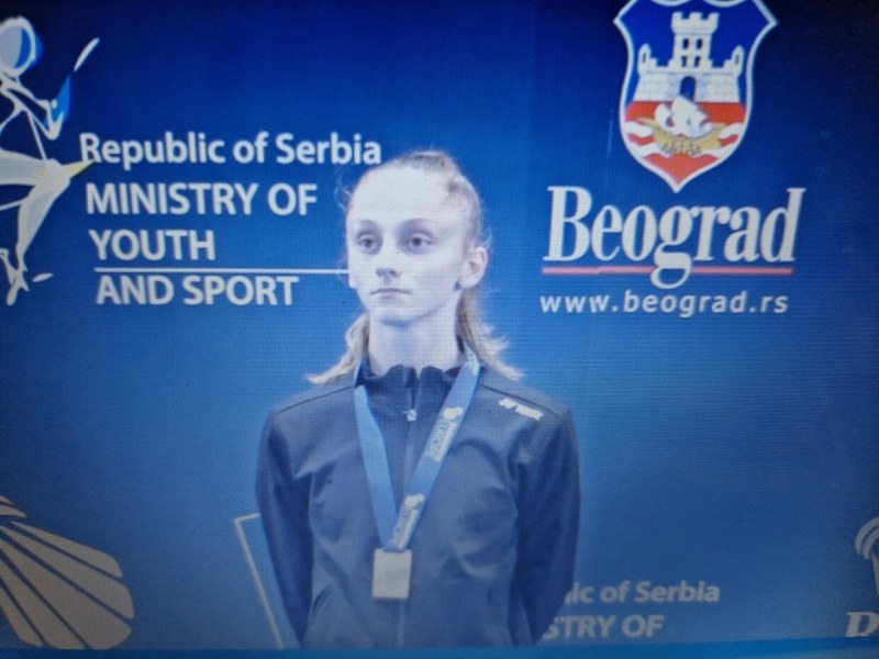 Калояна от Първомай стана Европейски шампион!