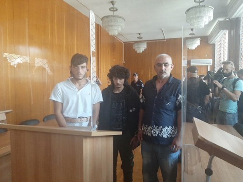 Абдулах, който бил мозъкът на каналджиите: Съжалявам, имам 4 деца