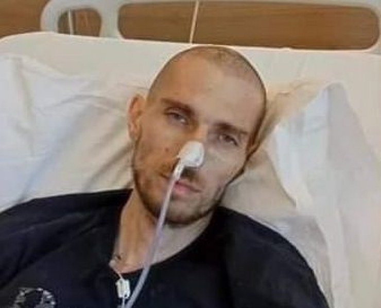 Млад баща се бори с тежка диагноза, има нужда от помощта ни