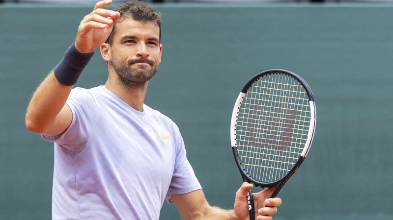 Гришо започна отлично US Open