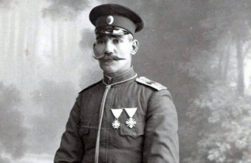 Луи-Емил Айер - швейцарецът загинал край Дойран като български офицер