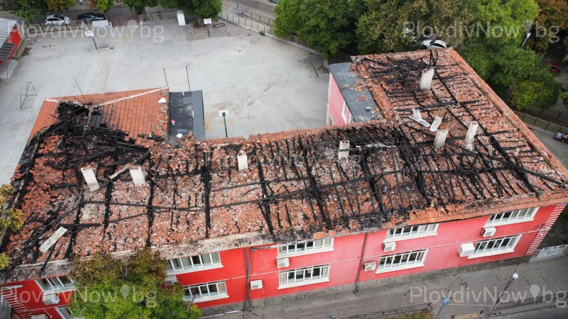 Общината: Училище “Душо Хаджидеков“ трябва да бъде възстановено за месец