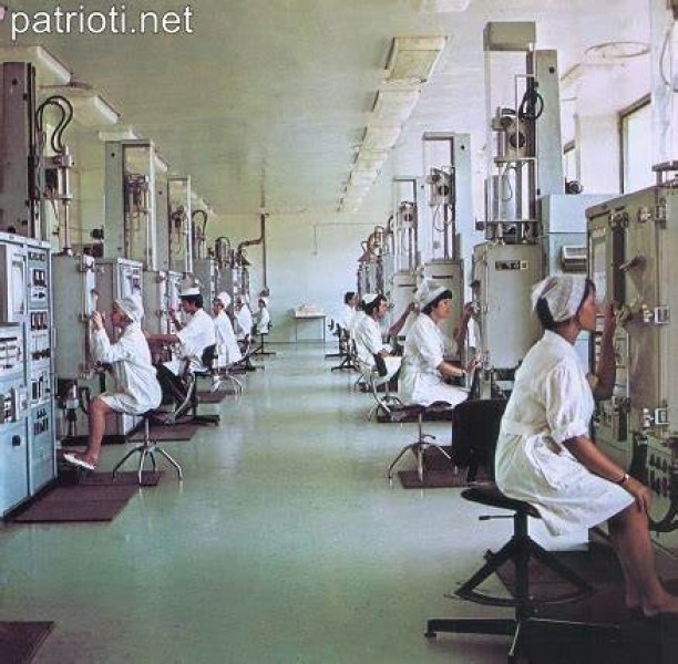 На 4 септември е произведен първият български пеницилин