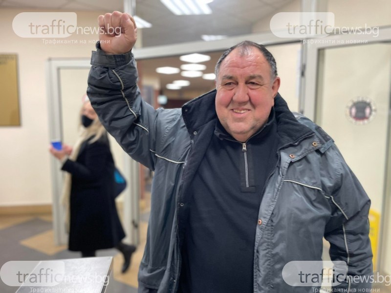 Въпреки отказа да го екстрадират: Машора от Столетово е задържан на границата