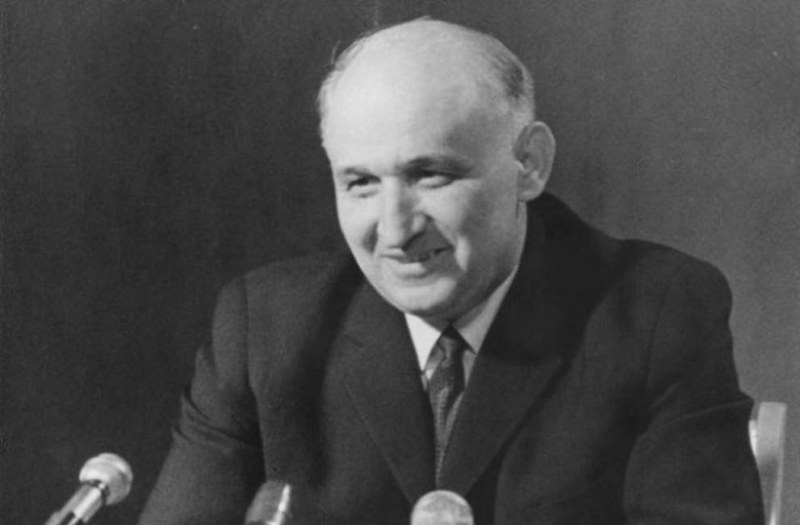 111 години от рождението на Тодор Живков
