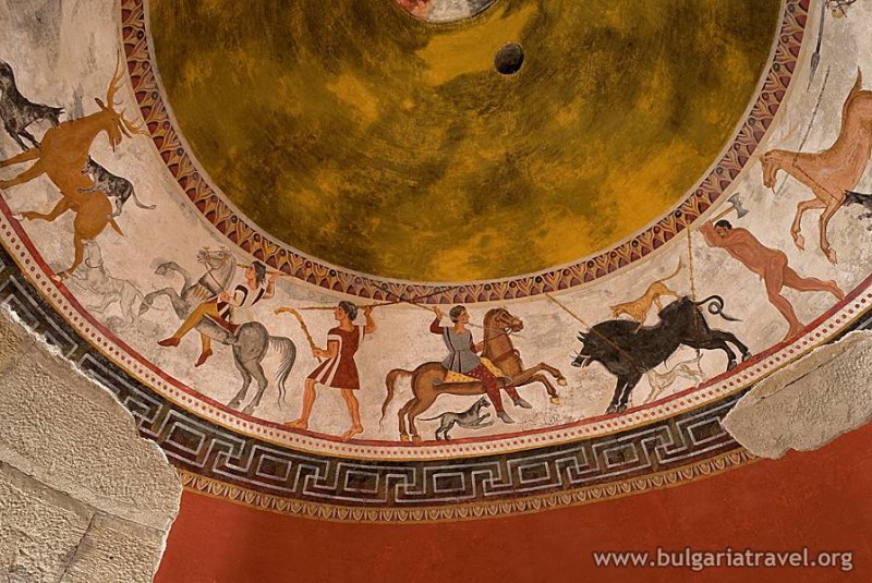 И в Карлово пристига изложбата “Царският цвят цинобър в тракийската и римската култура по българските земи“