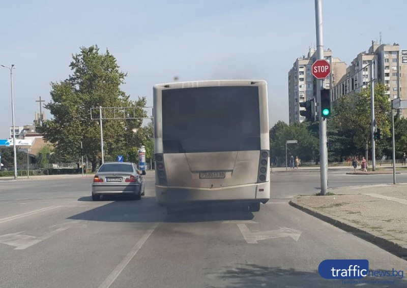 Пловдивският градски транспорт се завръща в ерата на парните локомотиви