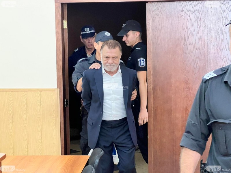 Пловдивският съд остави в арест турски полковник, издирван от Интерпол за убийство