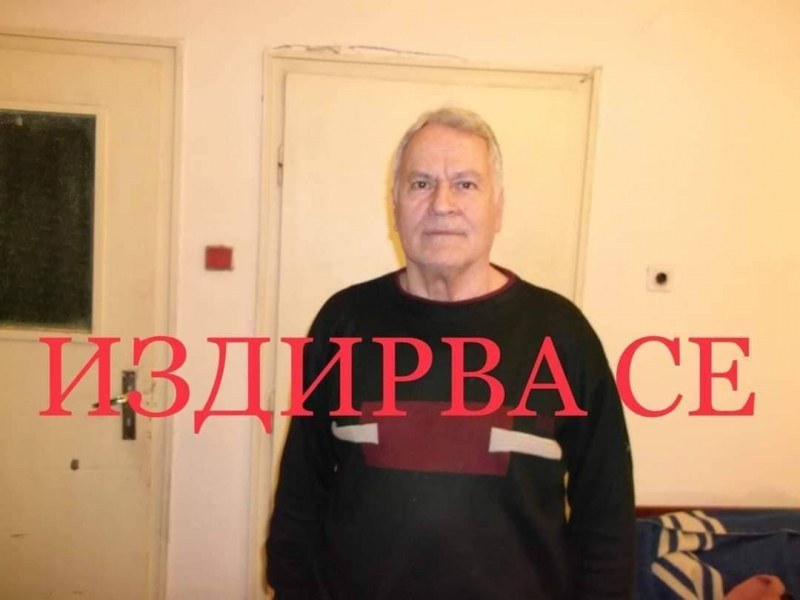 Доброволци тръгват по следите на Ангел, който изчезна в събота край Пловдив