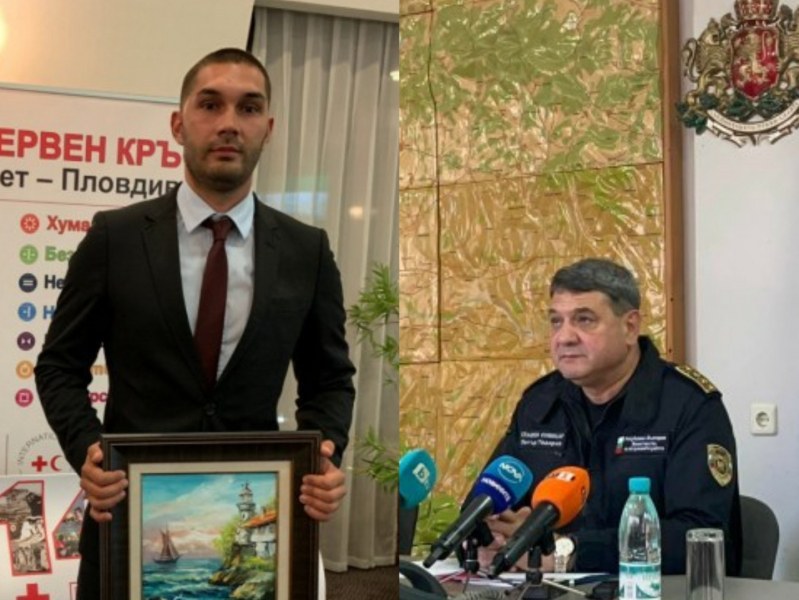 По чия заповед цивилни полицаи следят пловдивски зам.-кмет? Главният секретар на МВР: Проверяваме!