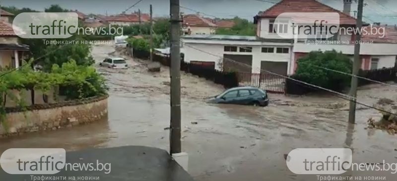 Водата в наводнените села от община “Марица“ вече става за пиене