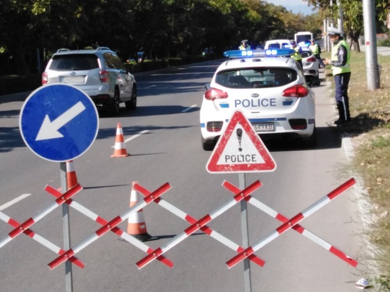 21 нарушения на пътя в Пловдив само за три часа днес