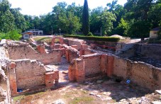 Археолог проучва как са се отоплявали римските терми в Хисаря