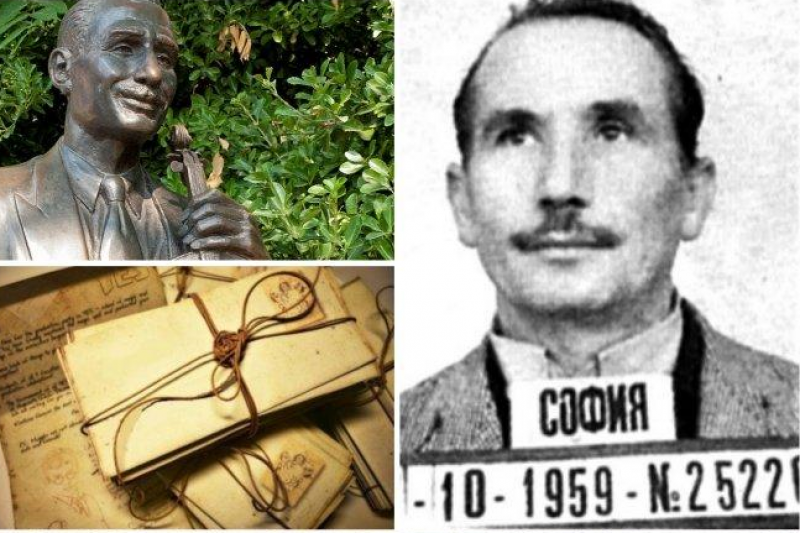 61 години от смъртта на Сашо Сладура, загинал в концлагер и завинаги свързан с Пловдив