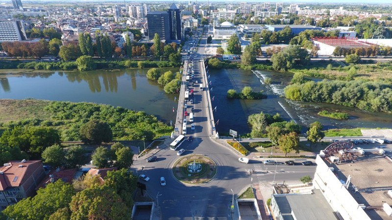 Най-коментираният проект в Пловдив – пробивът под Водната започва до дни