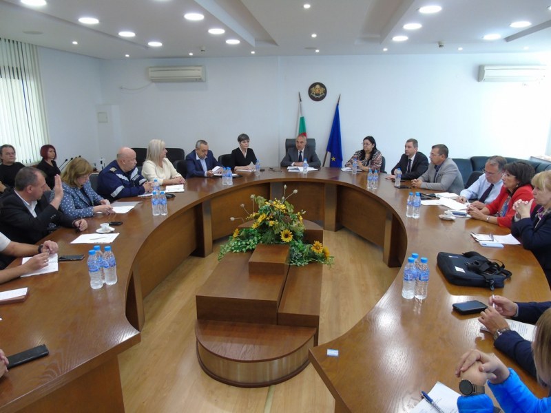 3163 са украинците в Пловдивско, областният управител свика Съвет по сигурността за приемане и интеграция