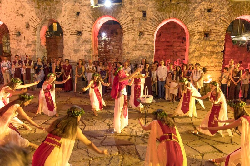 Фестивалът “Тракийски мистерии“ идва в Пловдив в последния ден на септември