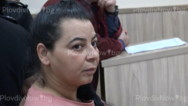 Осиновителката на малтретираното дете: Нямам вина, искам съдът да ме пусне!