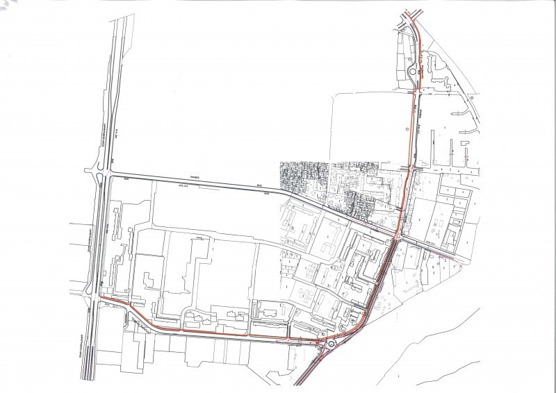 Проект за облекчаване на трафика в район „Източен“ влиза в Общинския съвет