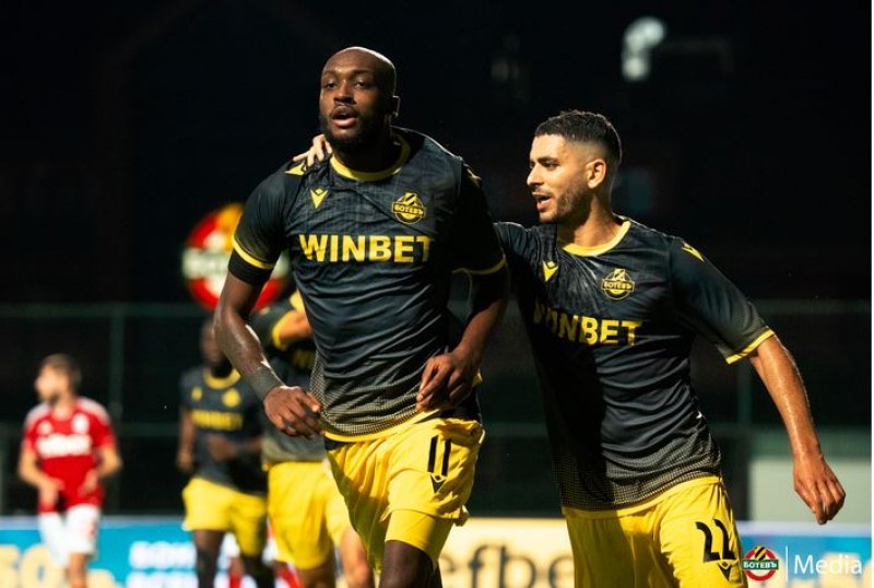 Ботев Пд се ще изтрива спомена за загубата от Спартак срещу Славия