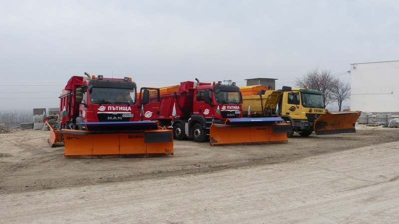 „Европейски пътища” пак взе зимната поддръжка в Пловдивско, но на много по-високи цени