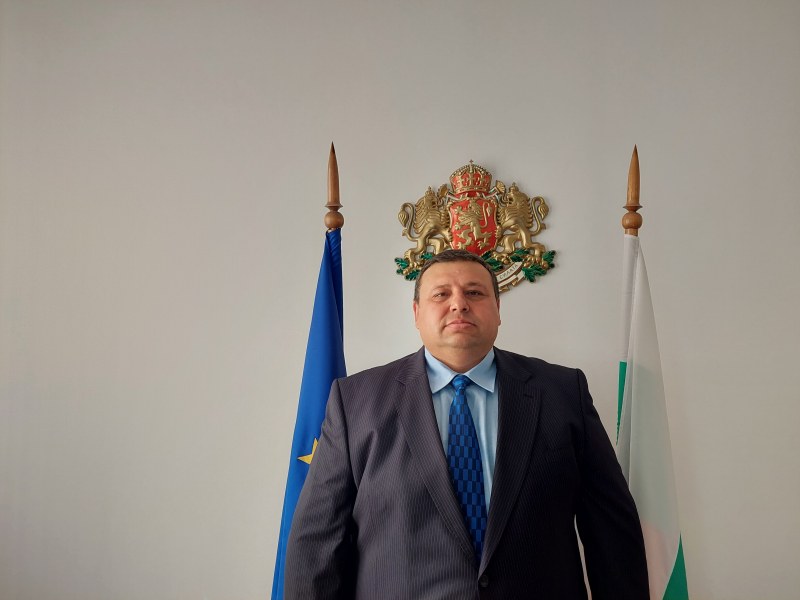 Нов председател оглави Районният съд в Карлово