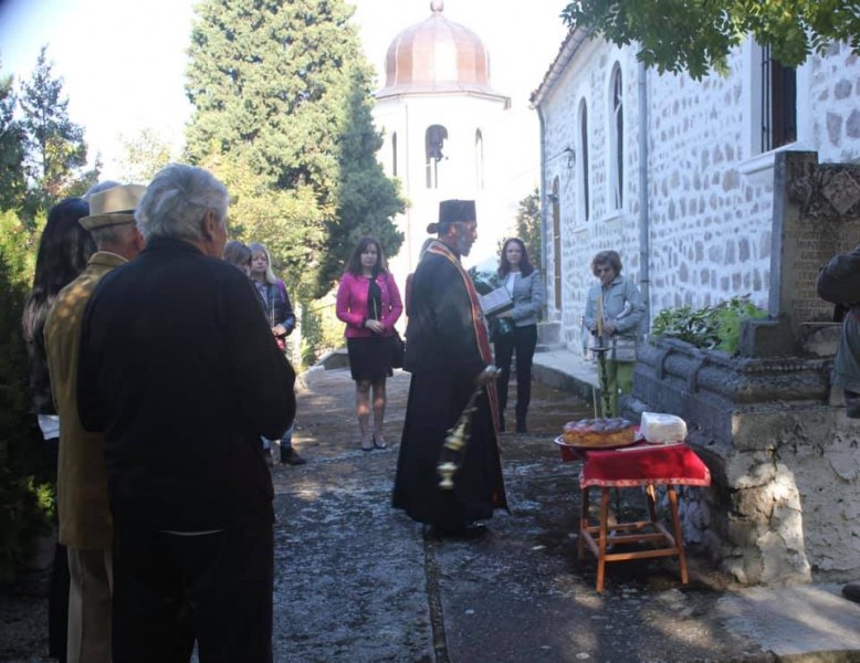Перущица ще почете паметта на загиналите в битката при Комаров камък през 1912