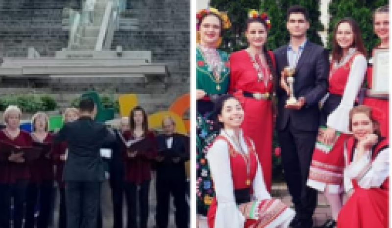 Пловдивски хорове подаряват концерт за Световния ден на музиката