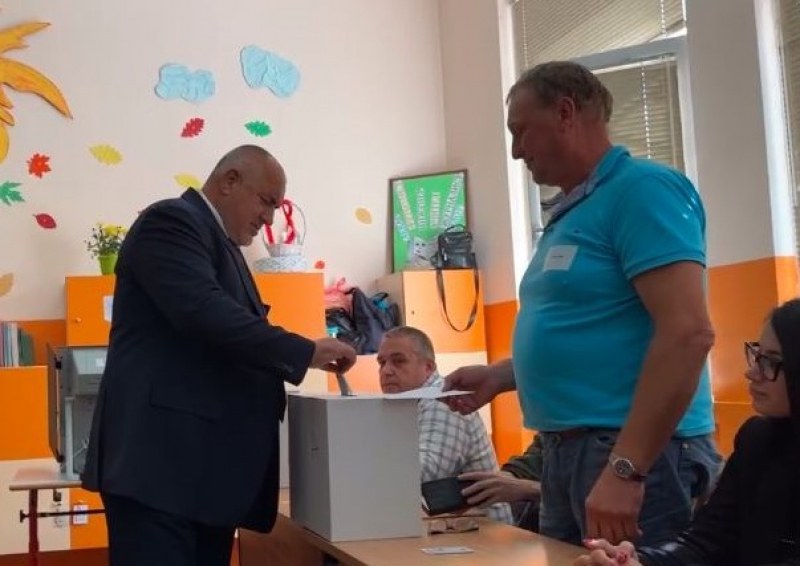 Борисов: Отдавна съм надживял егото си, няма да има реваншизъм