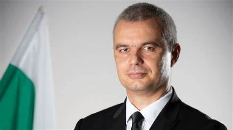 Костадин Костадинов: Нямаме допирни точки с другите партии в парламента
