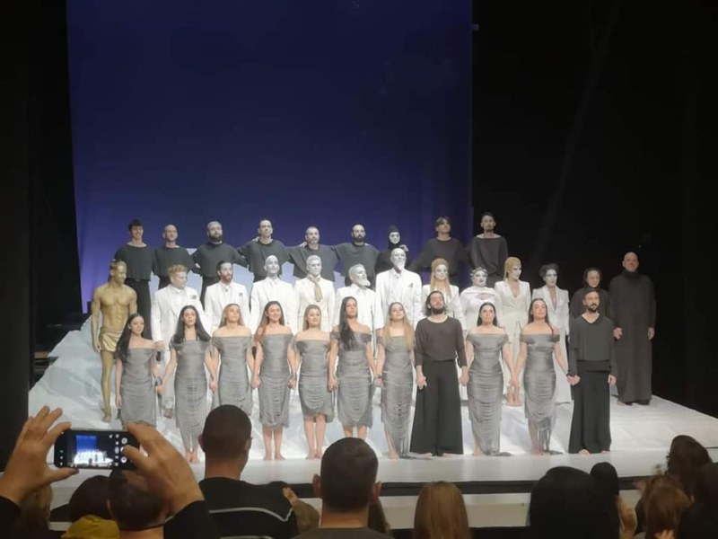 “Одисей“ с Гран При за най-добър спектакъл на фестивал в Северна Македония