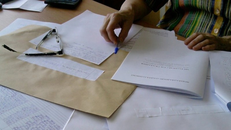 Тренд: 13,4% е активността към 12:00 часа