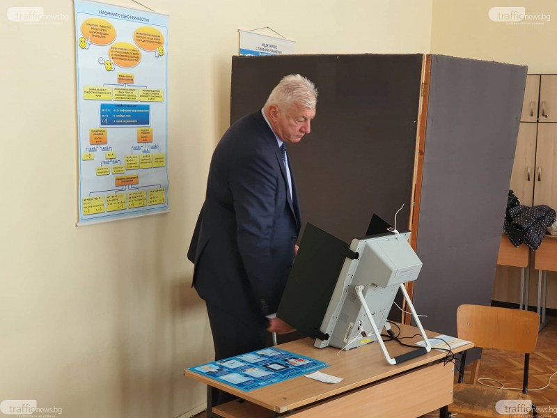 Зико: Гласувам за мъдро и отговорно управление